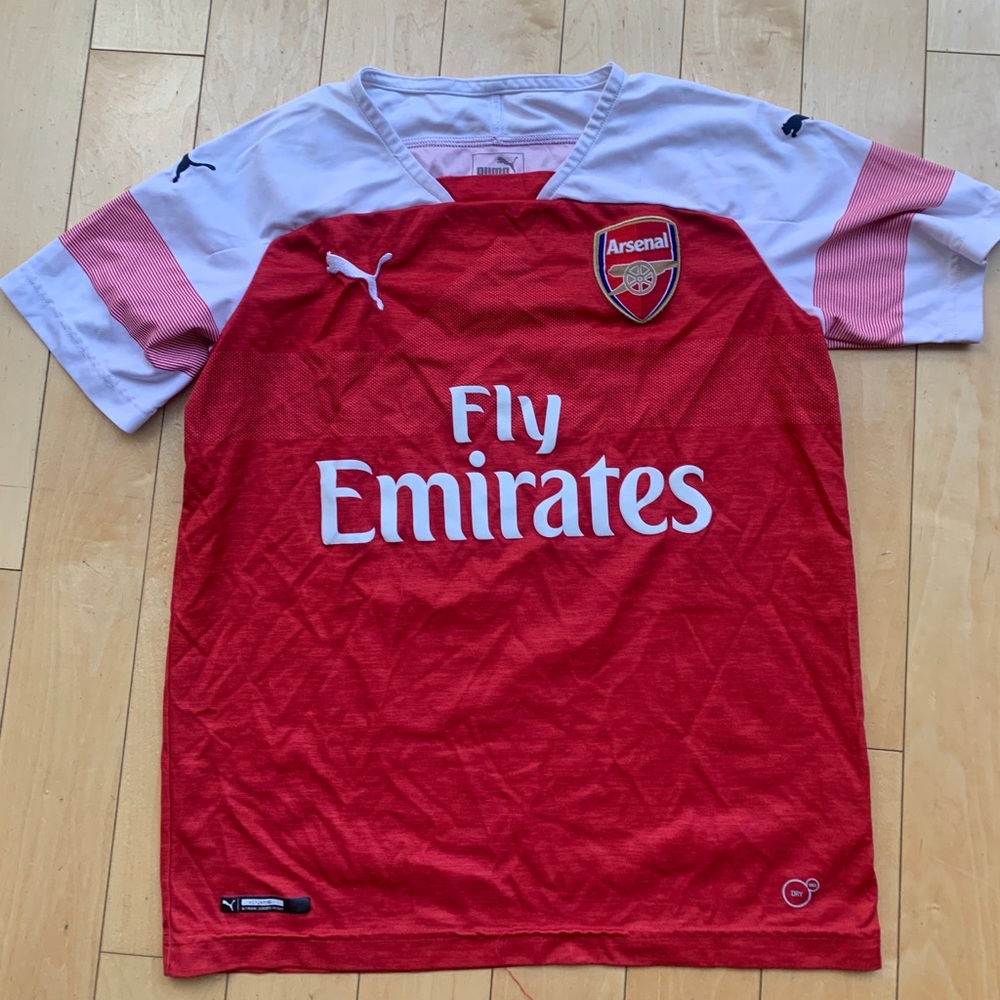 Authentic Arsenal football Jersey